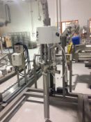 Late Model Graco Portable S/S Product Pump, Model Sanifroce, S/N ___ (LOCATED IN FREMONT, MI)