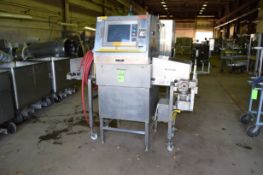 2003 Eagle Pack X-Ray Machine, Model HCL-PACK, S/N 10255 with Aprox. 19" W x 7" H Product Opening,