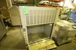 Iroquois Aprox. 33" W x 48-1/2" W x 55" H Lab Fume Hood (NOTE: Does Not Include Exhaust Fan)