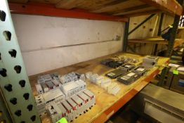 Assorted Allen Bradley Controls including Compact Logix PLC Controller, Series L43, L23E, L35E