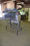 2005 Barry-Wehmiller 3-Head Tray Inserter, Model Reciprocating Placer, S/N T7300A417 with Allen