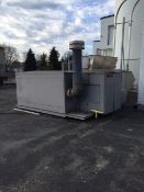 Weather Rite Air Handling System, 170" Wide x 64" High x 168" Long (N/N W: 082227) (Located in Littl