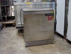 Continental S/S Under the Counter Freezer (LOCATED IN FREMONT, MI)
