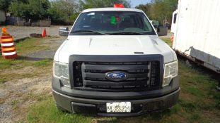 2009 Ford F-150 XL Crew Cab Pick Up Truck,4x4, Gas Engine,  Automatic Transmission, 4 x 4, Approx. 6