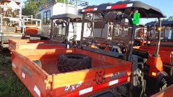 Everything Must Go!! Mobile Drill Rigs, ATVs, Power Generators, Mobile Compressors, Rolling Stock, Job Containers & Huge Spare Parts Inventory