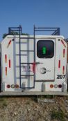 Cabin Personnel Carriers, Width: 94.4 in x High: 78.7 In x Long: 157.5 In.