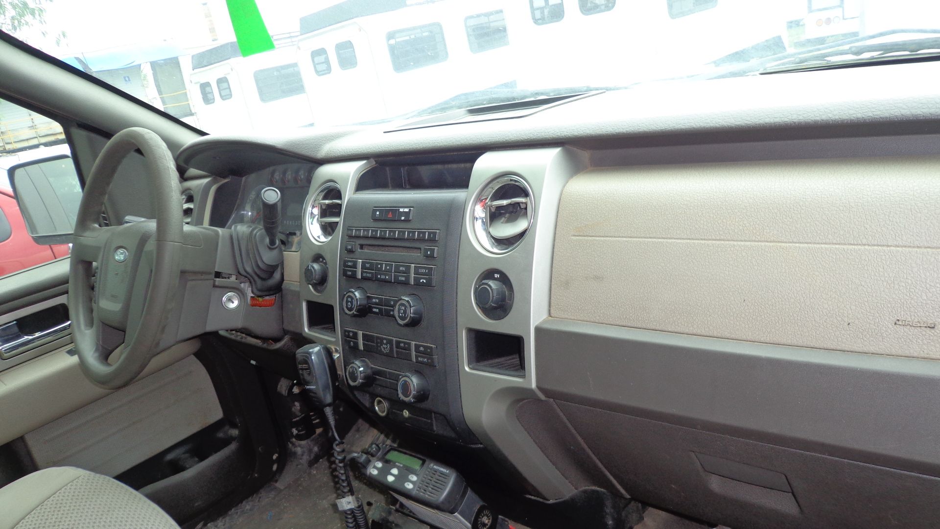 2009 Ford LOBO Single Cab Pick Up Truck, 4x4, Approx.. 6 ft. Bed with Roll Bar, 5.4 L Triton Gas - Image 9 of 9