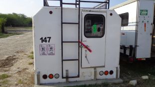 Cabin Personnel Carriers, Width: 94.4 in x High: 78.7 In x Long: 157.5 In.