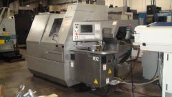 Surplus to Ongoing Operations of a Major Arms Manufacturer: Cincom M32V Automatic Turning Center