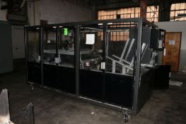 Massman Automation Case Erector (HSD-SALE PRICE INCLUDES FOB)(LOCATED IN PITTSBURGH, PA)
