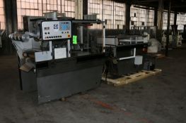 Hopper Engineering Form, Fill, and Seal Machine, Equipped with Vacuum Pump, M/N N2500, S/N SR2598-