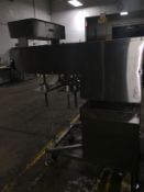 2005 Kalish Supercap Stainless Steel Cap Torquer Model 5005 110 Volt - 60 HZ, Includes: Extra Belt