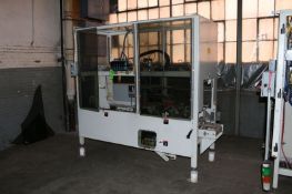 Bemis Packaging Machinery Bag-In-Box Closer, M/N 157913, S/N 1579B28, with 10" Wide Belt (HSD-SALE