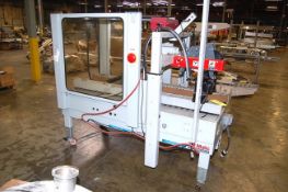 3M Semi-Automatic Model 800AF Tape Case Sealer, Mounted on Casters, Type 19100 (Located in North