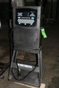Domino A200 Ink Jet Coder, Single Head, with Digital Read Out (HSD-SALE INCLUDES FOB)(LOCATED IN