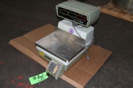 Toledo Electric Scale, 8203 Series, 16" W x 11"L Platform (HSD-SALE PRICE INCLUDES FOB)(LOCATED IN