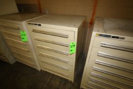 Stanley Vidmar 6-Drawer Tool Cabinet (LOCATED IN IOWA, FOB INCLUDED WITH SALE PRICE, ADDITIONA