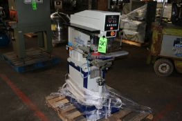 2007 Super Primex Pad Printing Machine, M/N SPC824SD, S/N SG71556, 110 Volts (HSD-SALE PRICE
