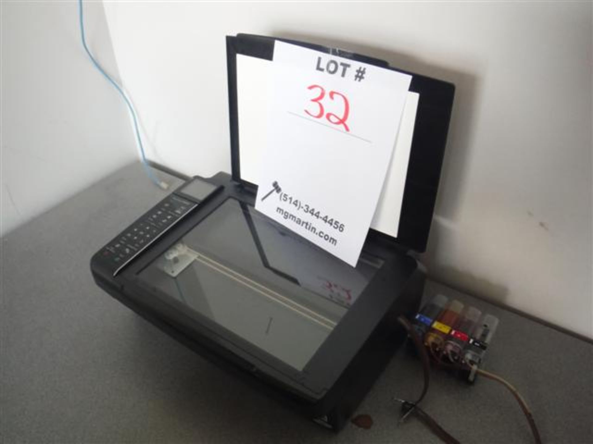 EPSON MULTIFUNCT UNIT STYLUS VX515