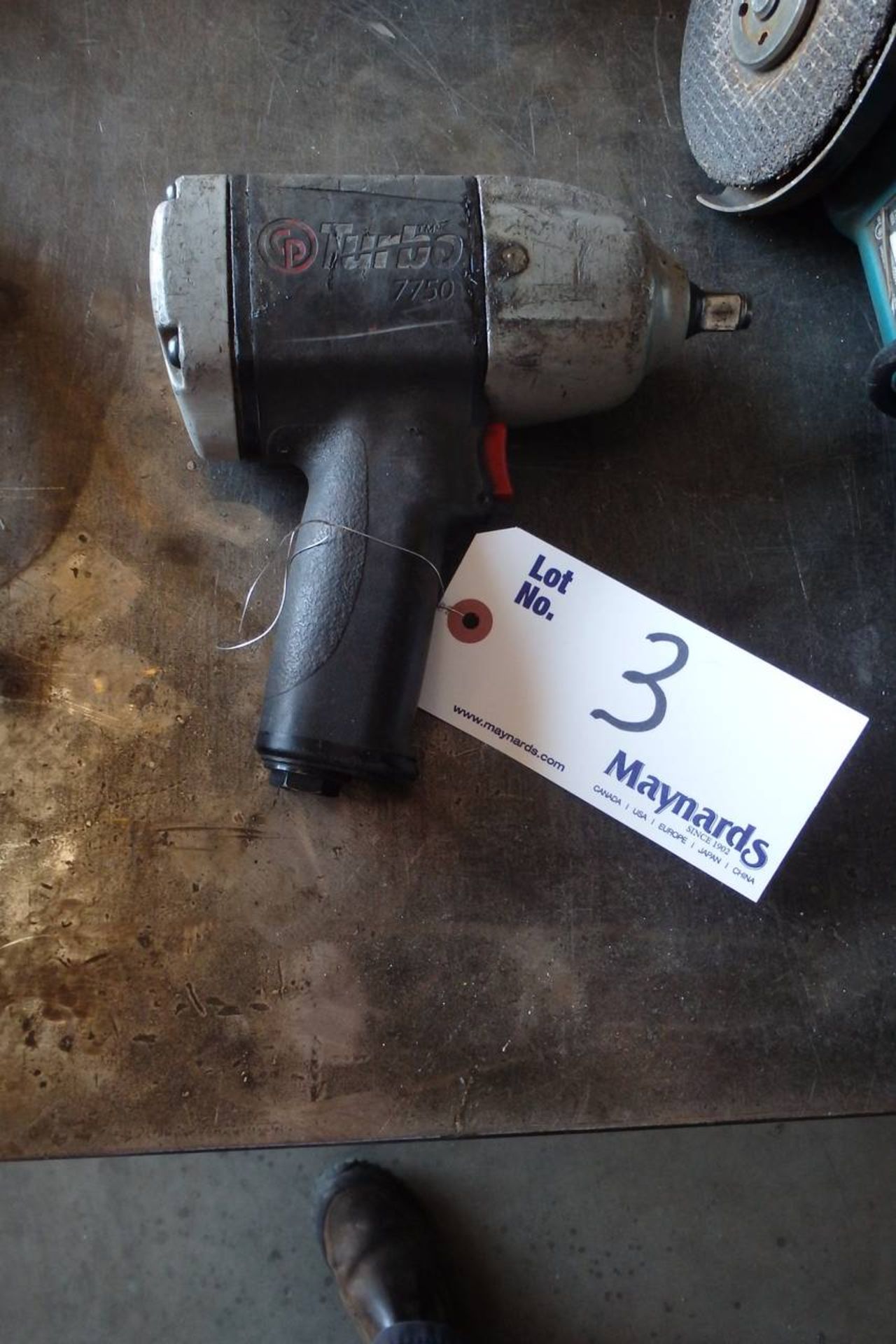 CP 7750 Pneumatic Impact Wrench