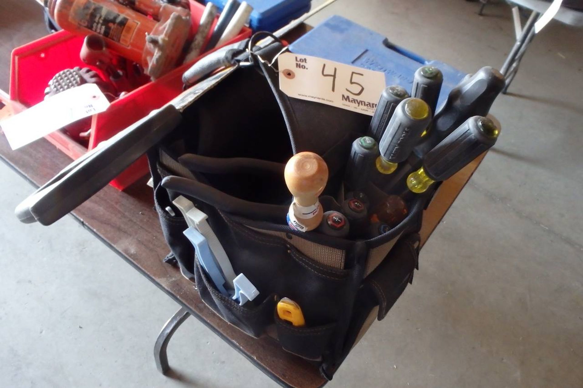 Kuny Soft Tool Bag