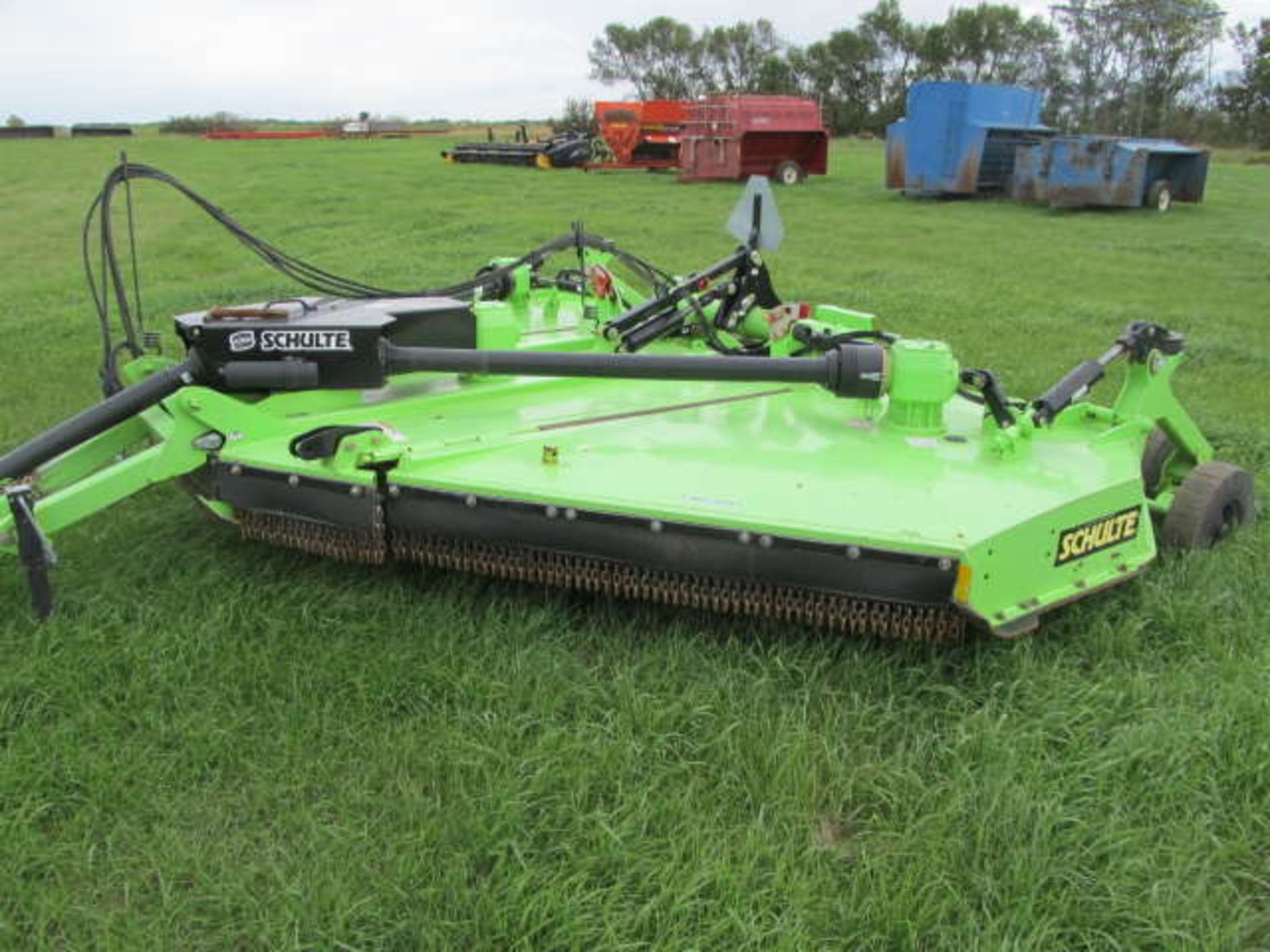 SCHULTE XH-1500 SERIES 3 ROTARY MOWER - Image 5 of 5