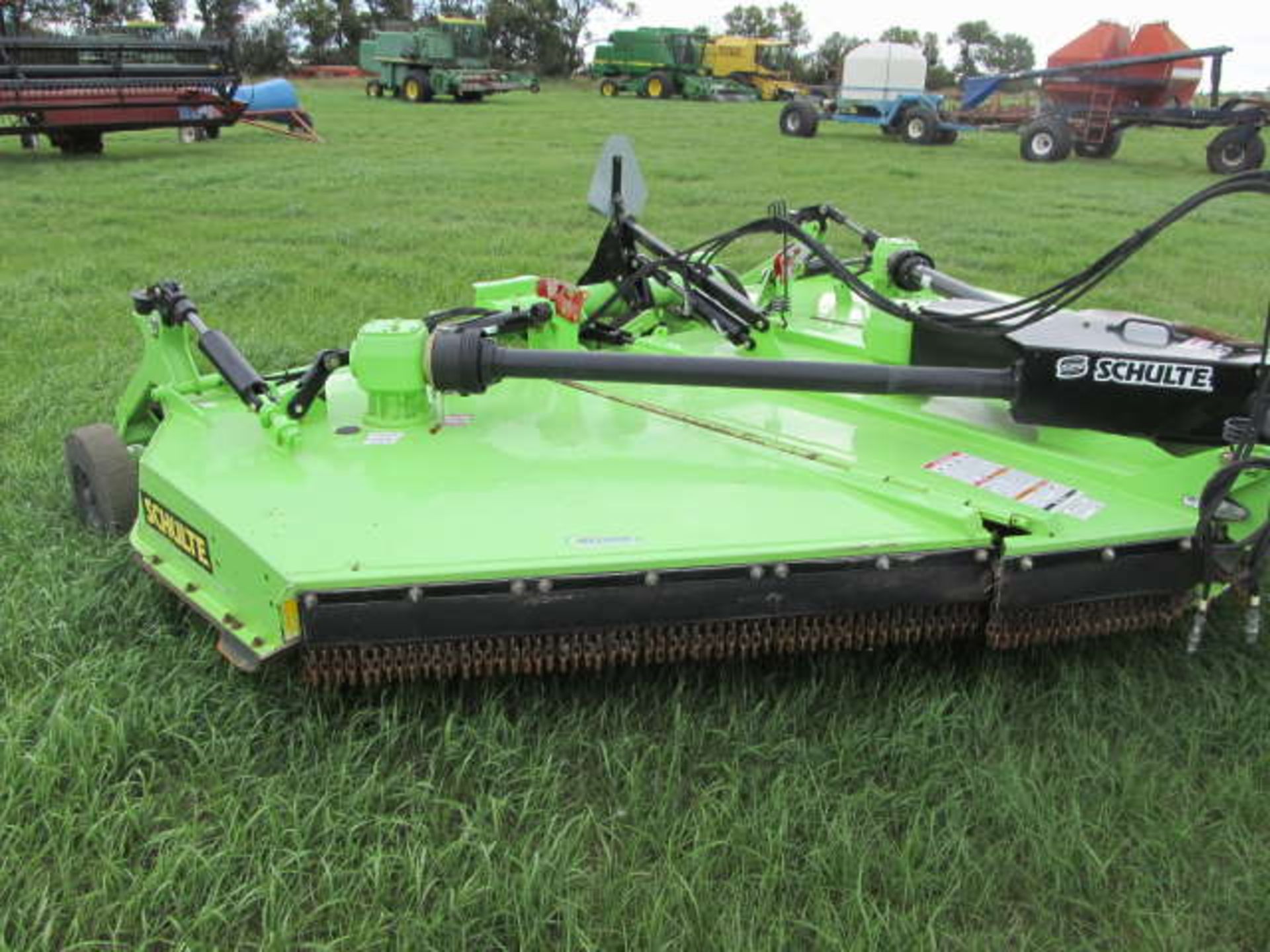 SCHULTE XH-1500 SERIES 3 ROTARY MOWER - Image 2 of 5