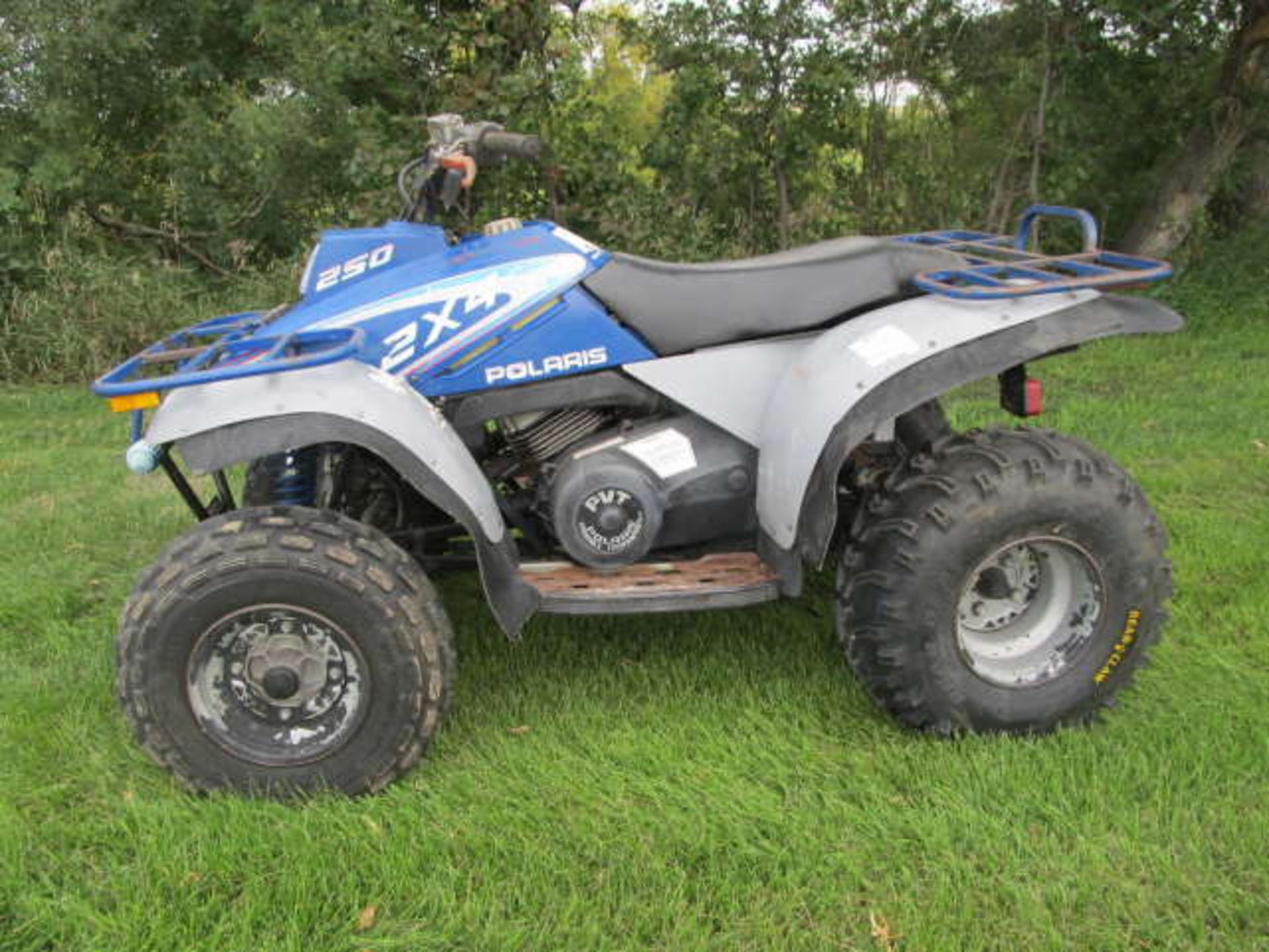 POLARIS 250 QUAD - Image 2 of 2