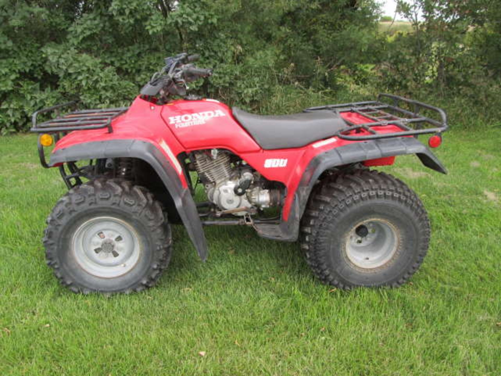 HONDA 300 QUAD - Image 2 of 3