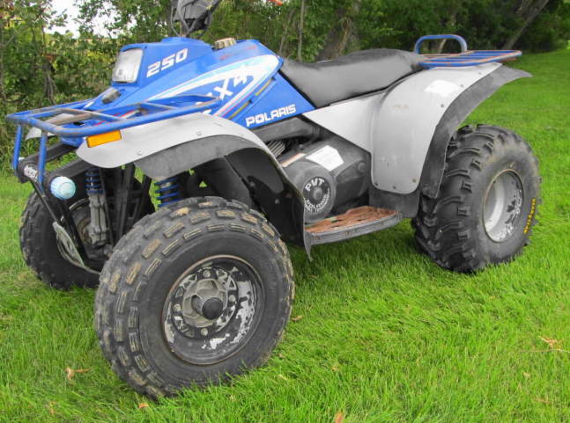 POLARIS 250 QUAD