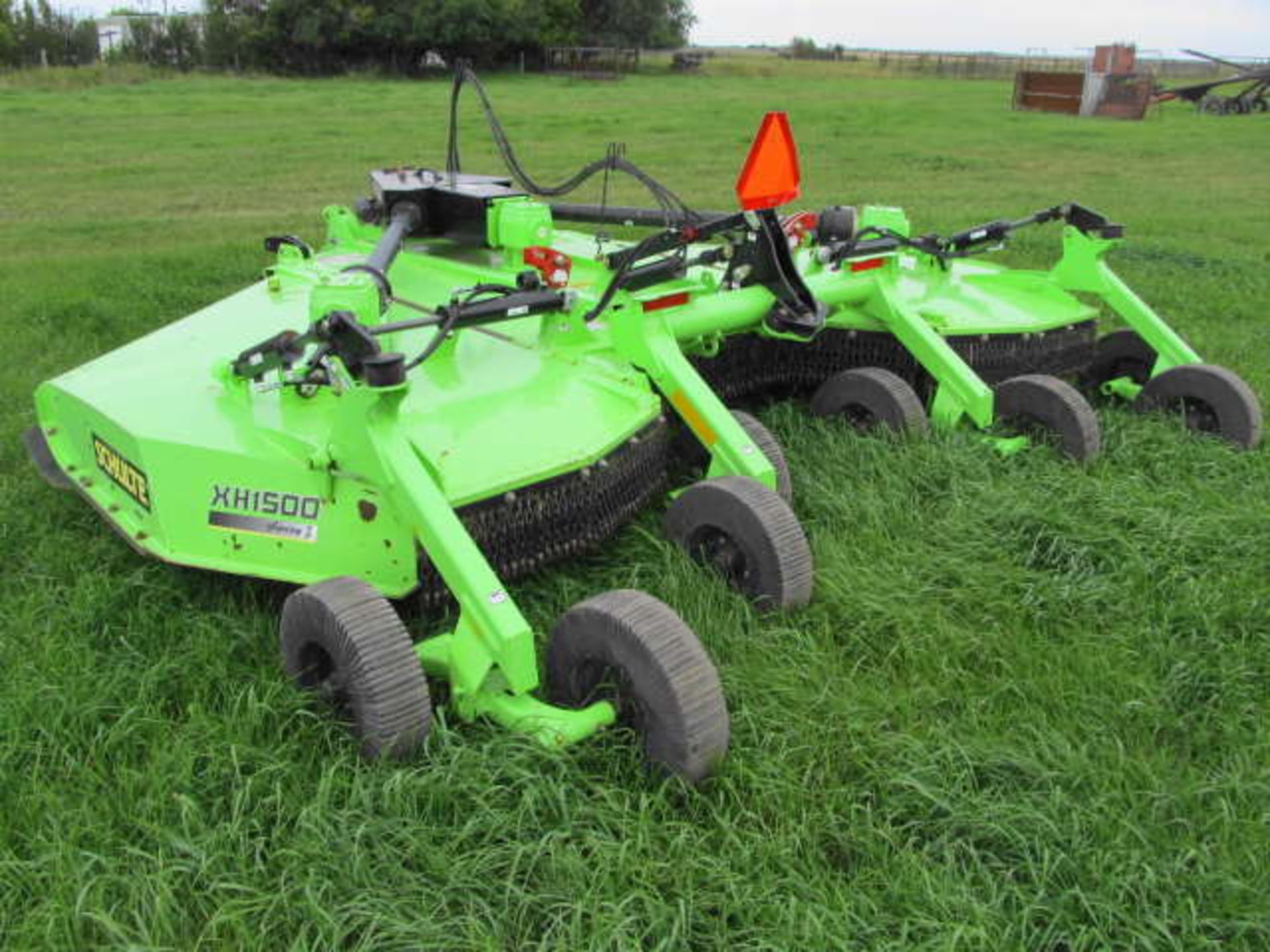 SCHULTE XH-1500 SERIES 3 ROTARY MOWER