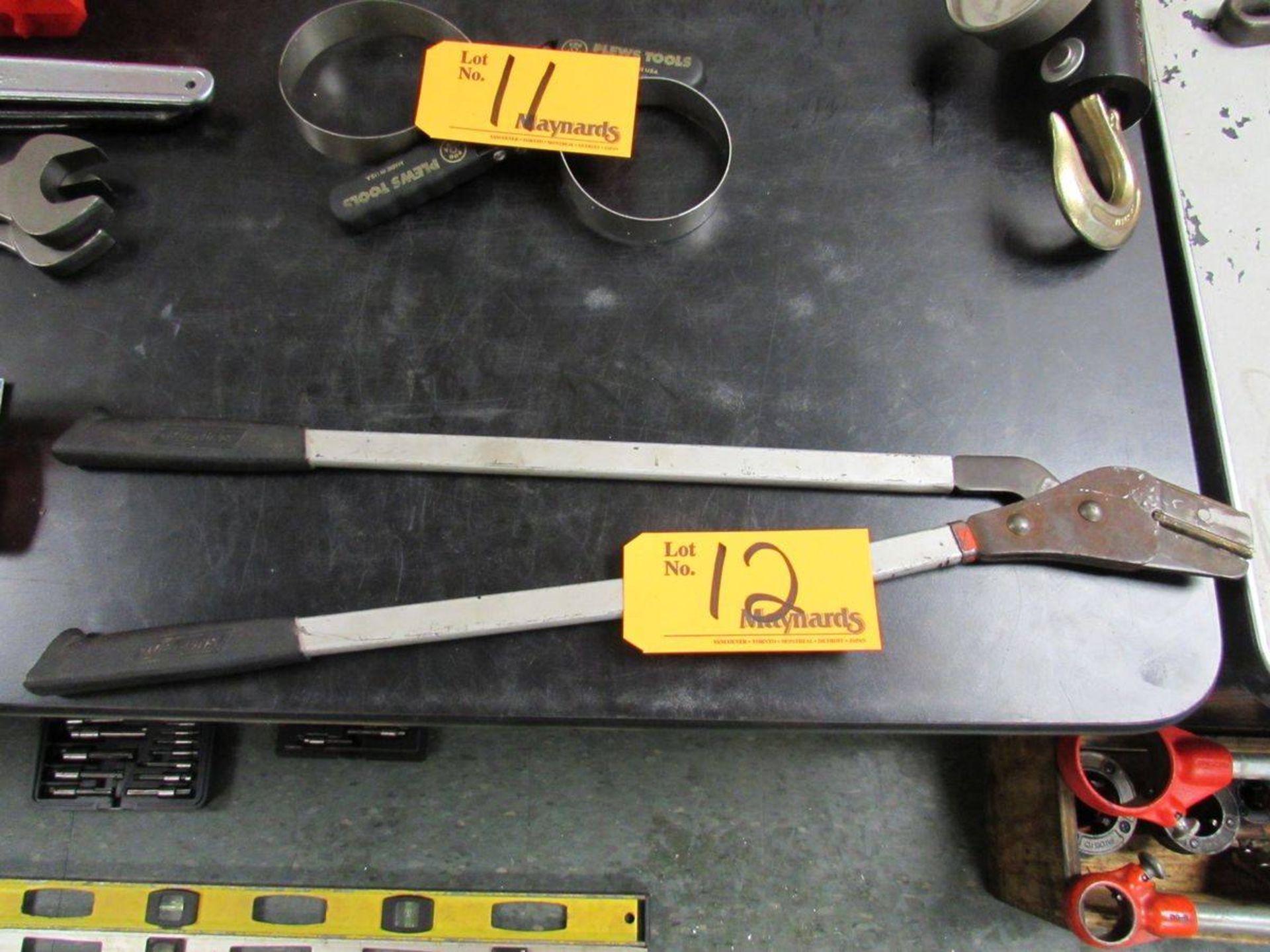 Timberline No 25 AT SNAP-CUT PLIERS