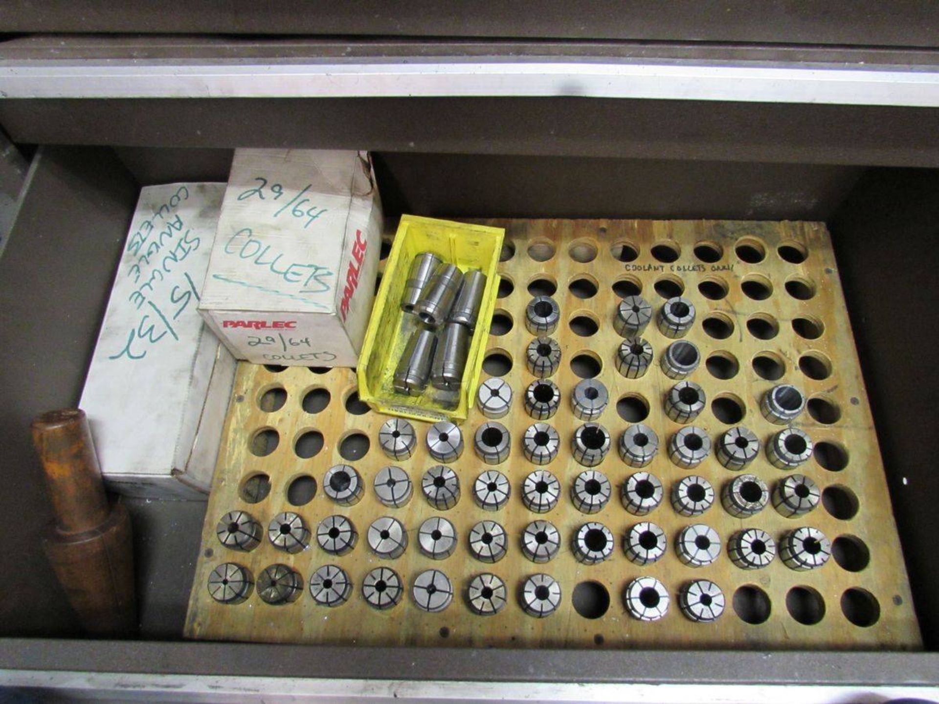 KENNEDY 7-DRAWER TOOL BOX - Image 5 of 5