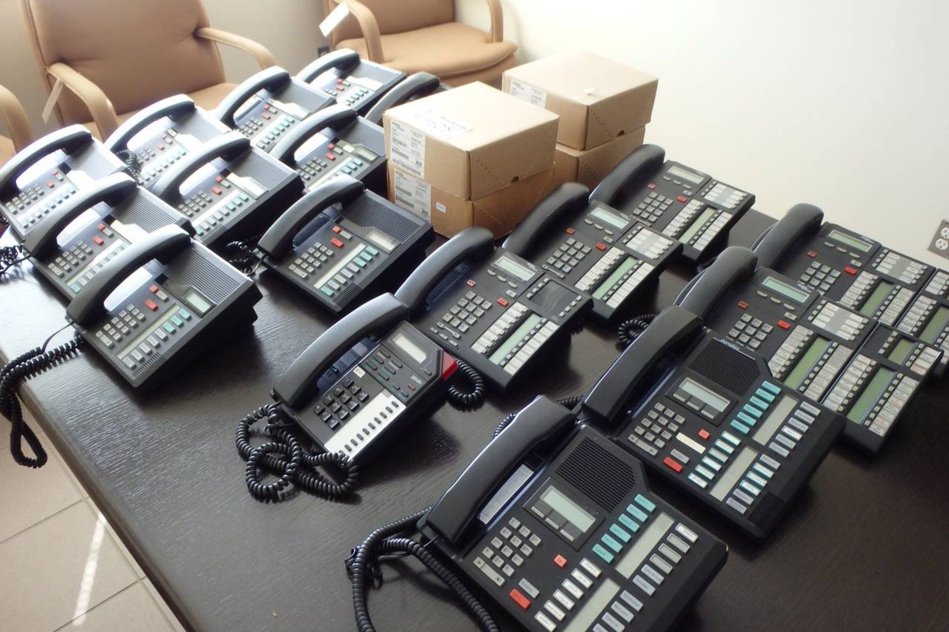 (20) Nortel/Meridan Handsets