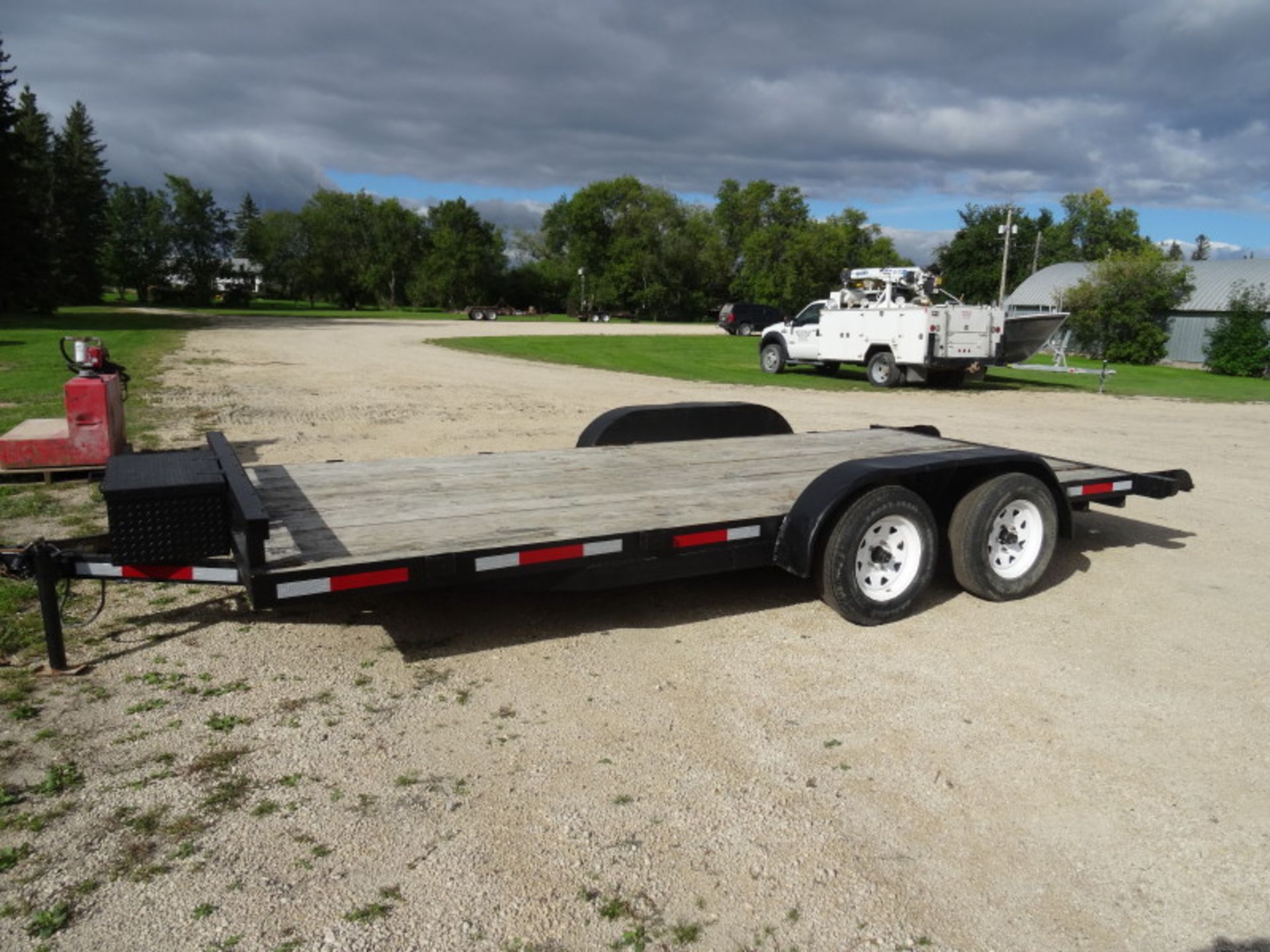 Carhauler Trailer