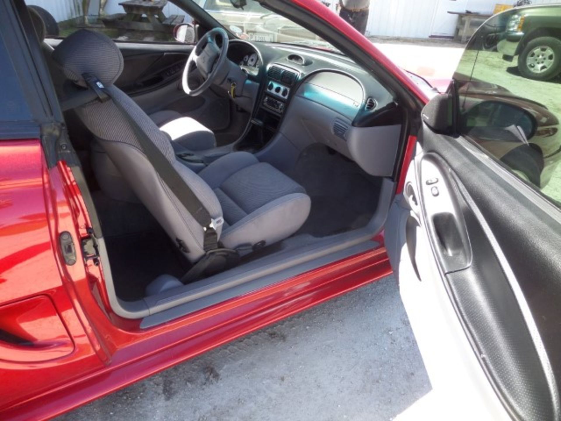 1994 Ford Mustang GT Convertible - Only 34K Original Miles - Image 12 of 27