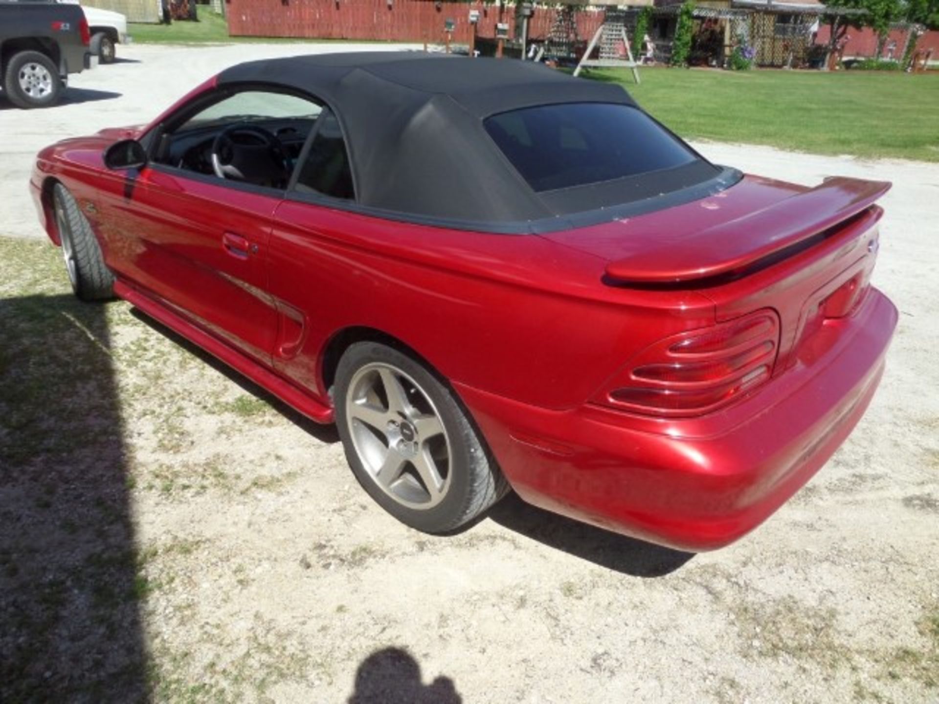 1994 Ford Mustang GT Convertible - Only 34K Original Miles - Image 5 of 27