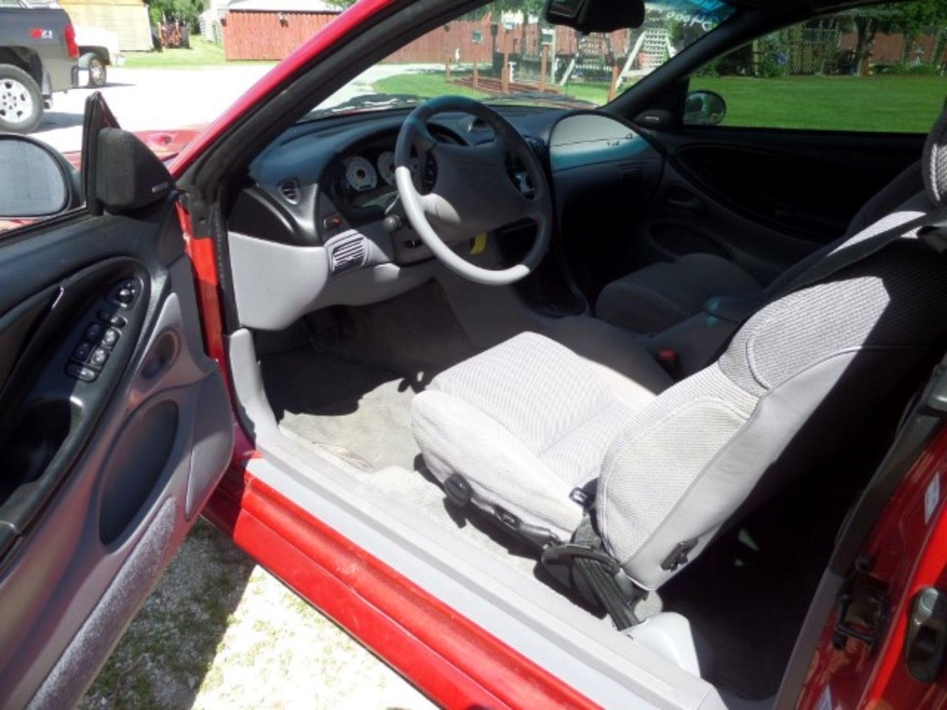 1994 Ford Mustang GT Convertible - Only 34K Original Miles - Image 17 of 27