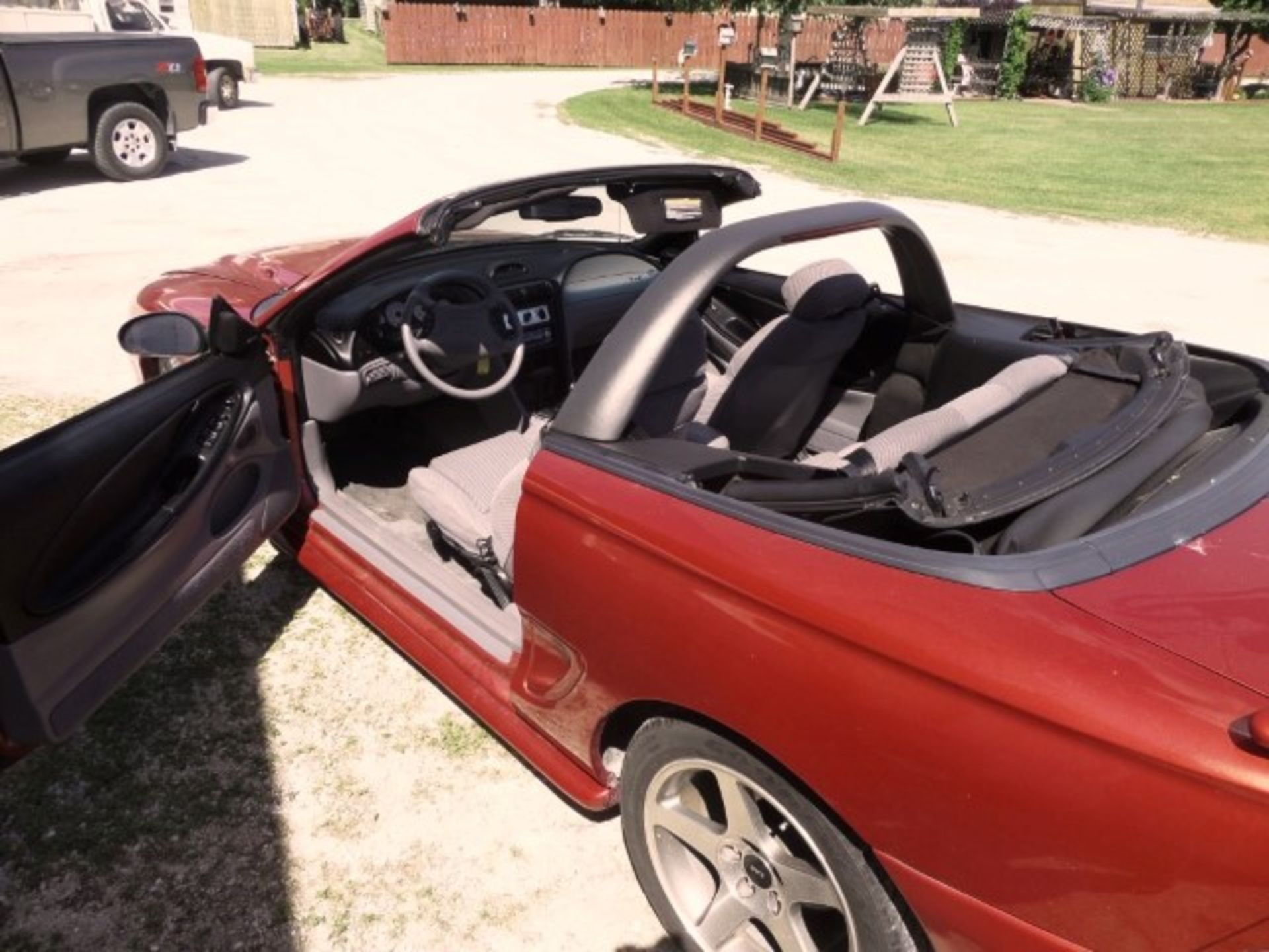 1994 Ford Mustang GT Convertible - Only 34K Original Miles - Image 26 of 27