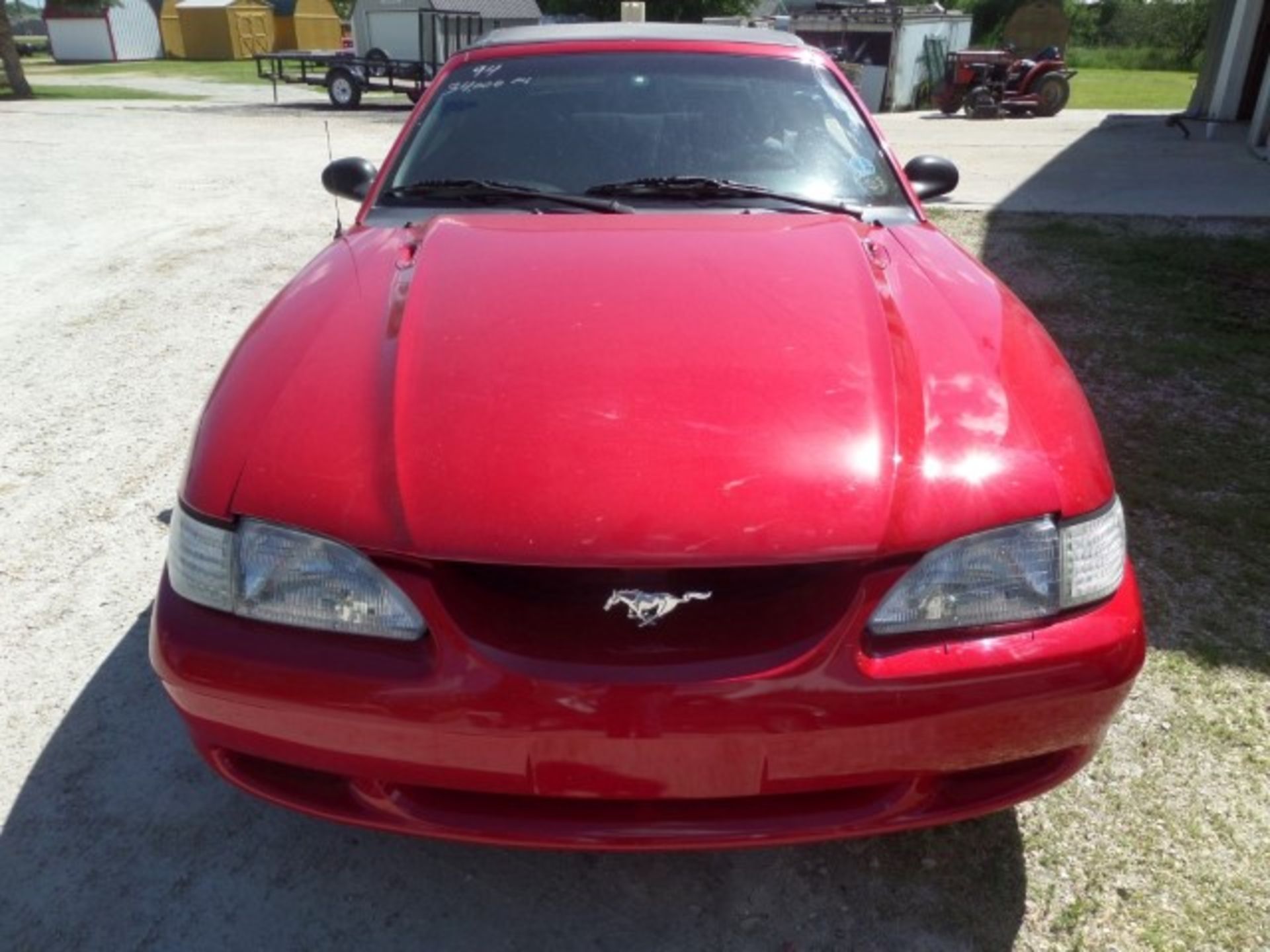 1994 Ford Mustang GT Convertible - Only 34K Original Miles - Image 8 of 27