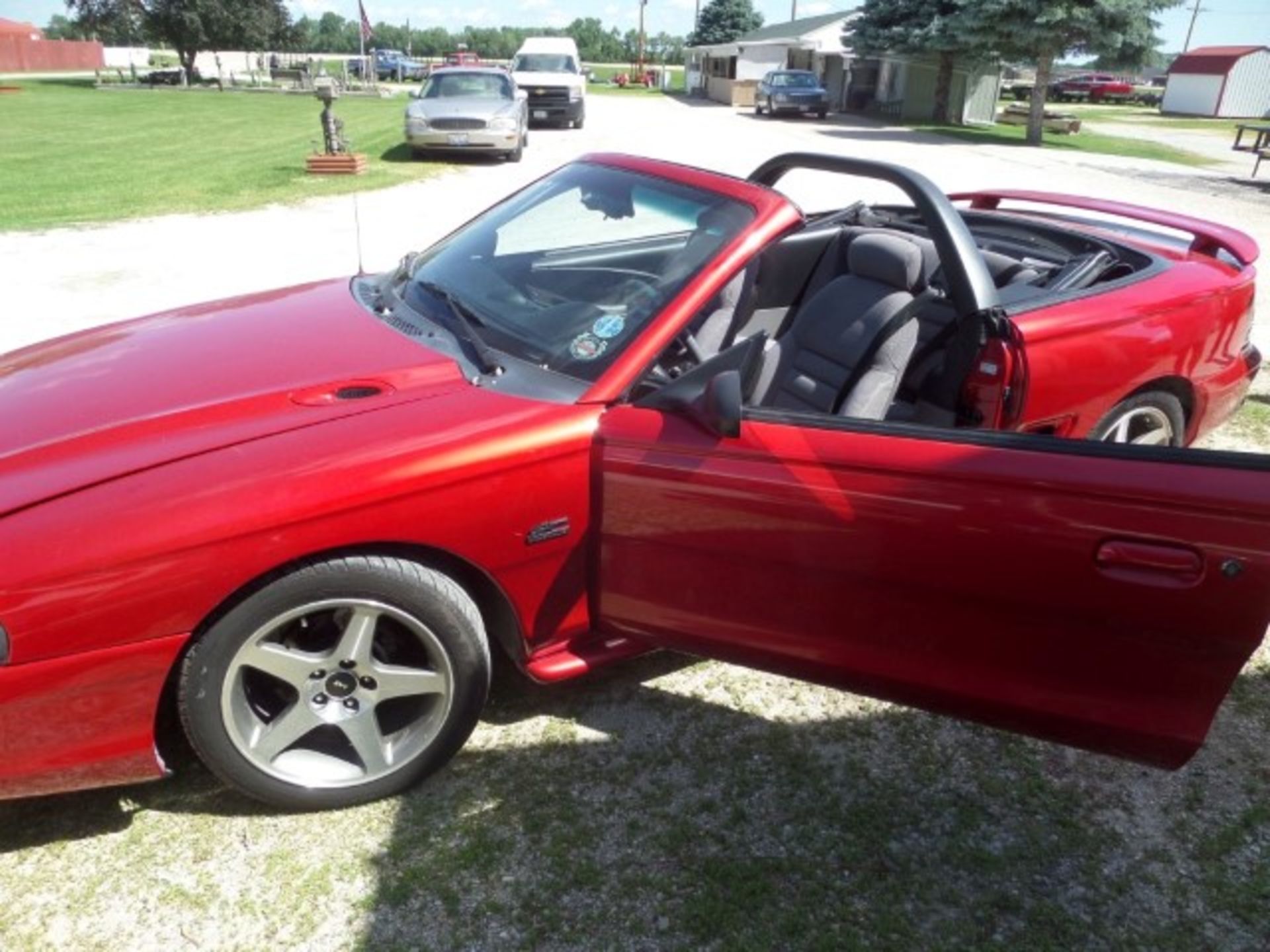 1994 Ford Mustang GT Convertible - Only 34K Original Miles - Image 27 of 27