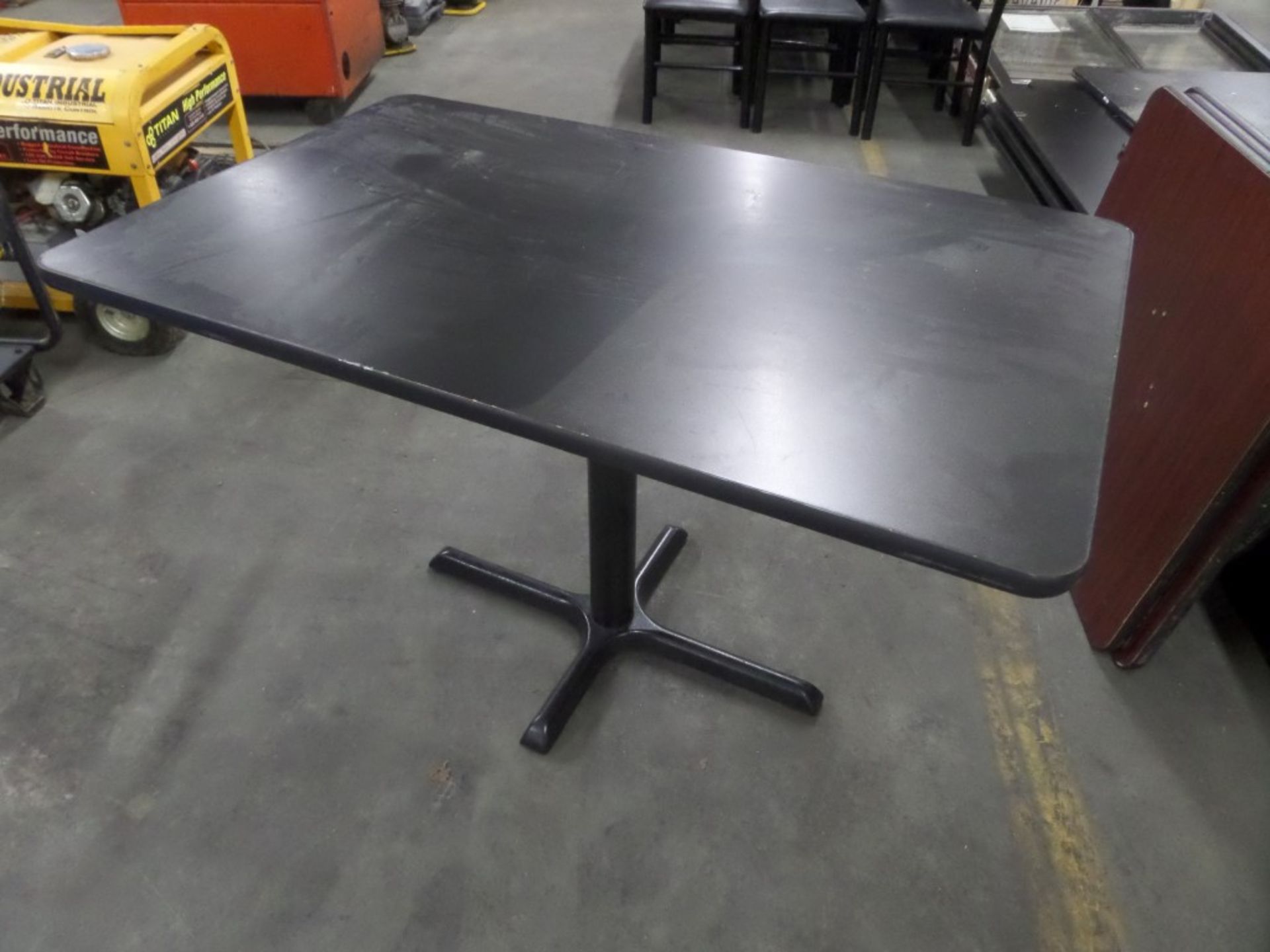 48" Restaurant Table