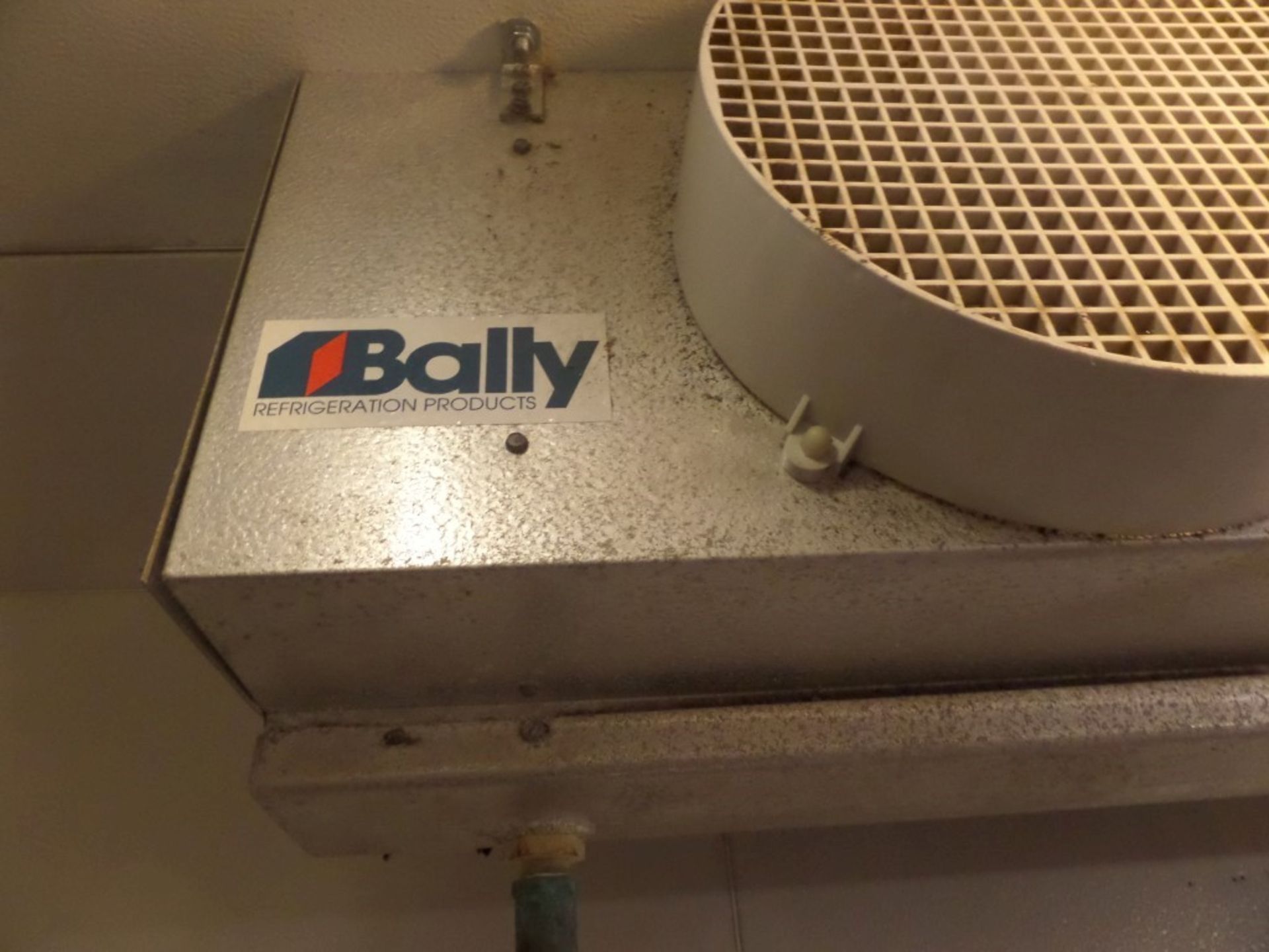 Bally Walk-In 2 Bay Cooler Heated Doors 2 - Remote Copeland Compressors (Included) Tested Works - Image 6 of 17