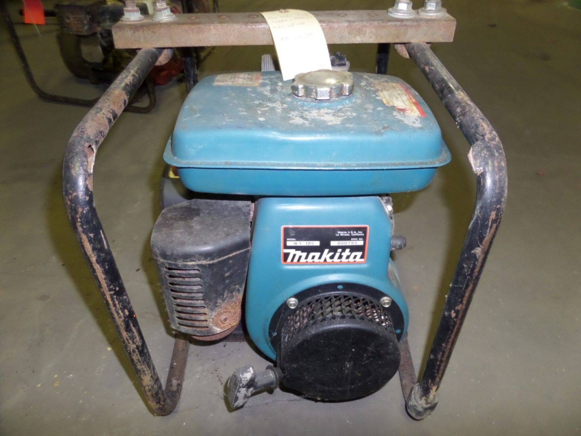 Makita 3" Gas Powered Water Pump