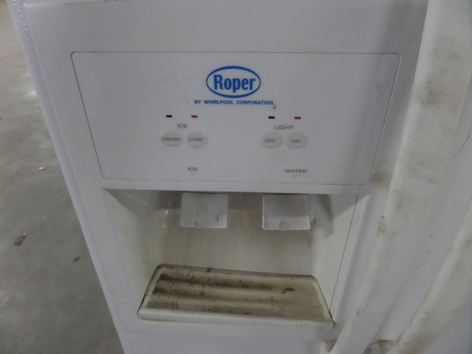 Roper Side-by-side refrigerator - Needs Cleaning - Image 2 of 5