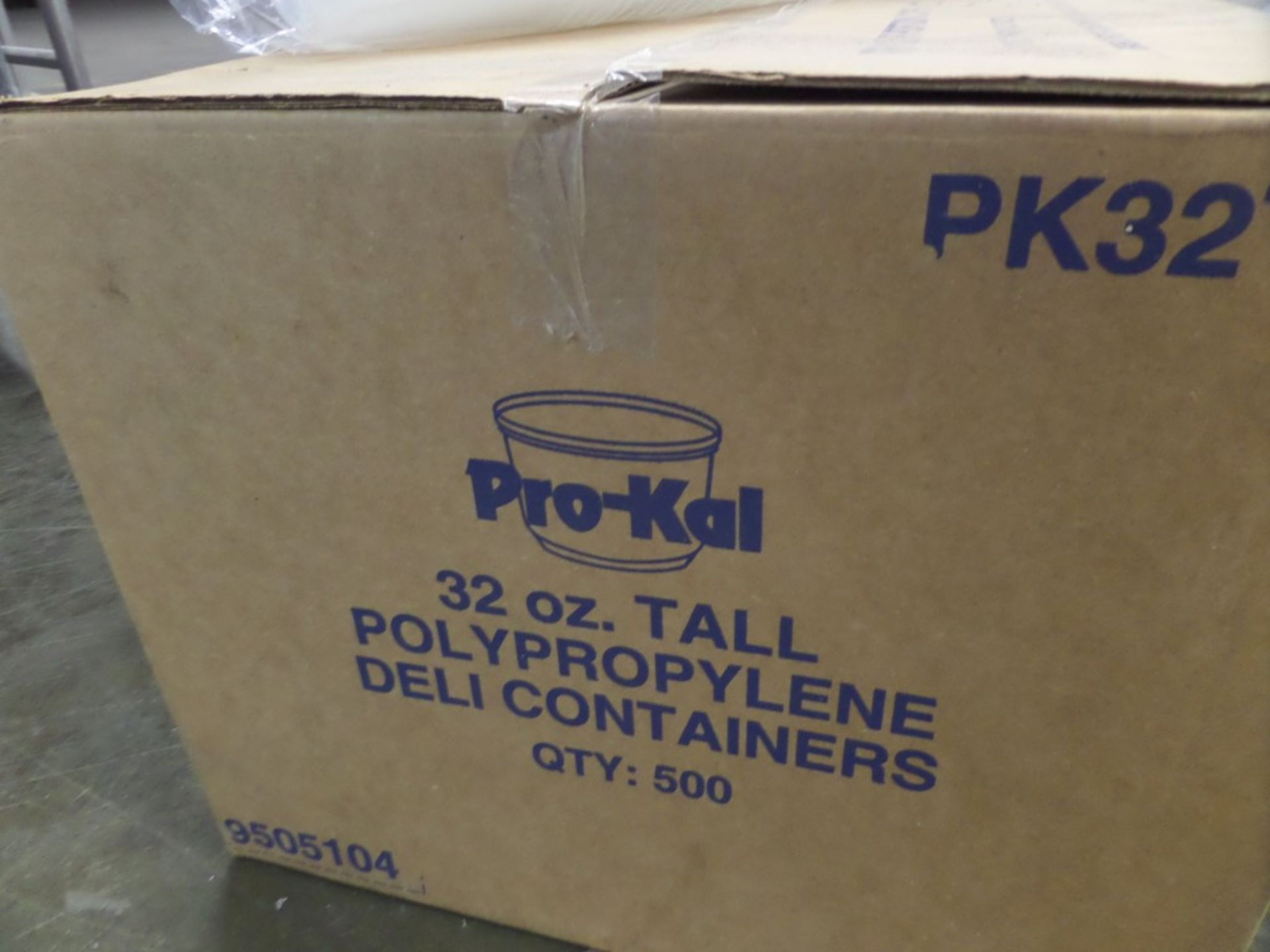 1 Case ProKal 32oz. Containers - Image 2 of 3