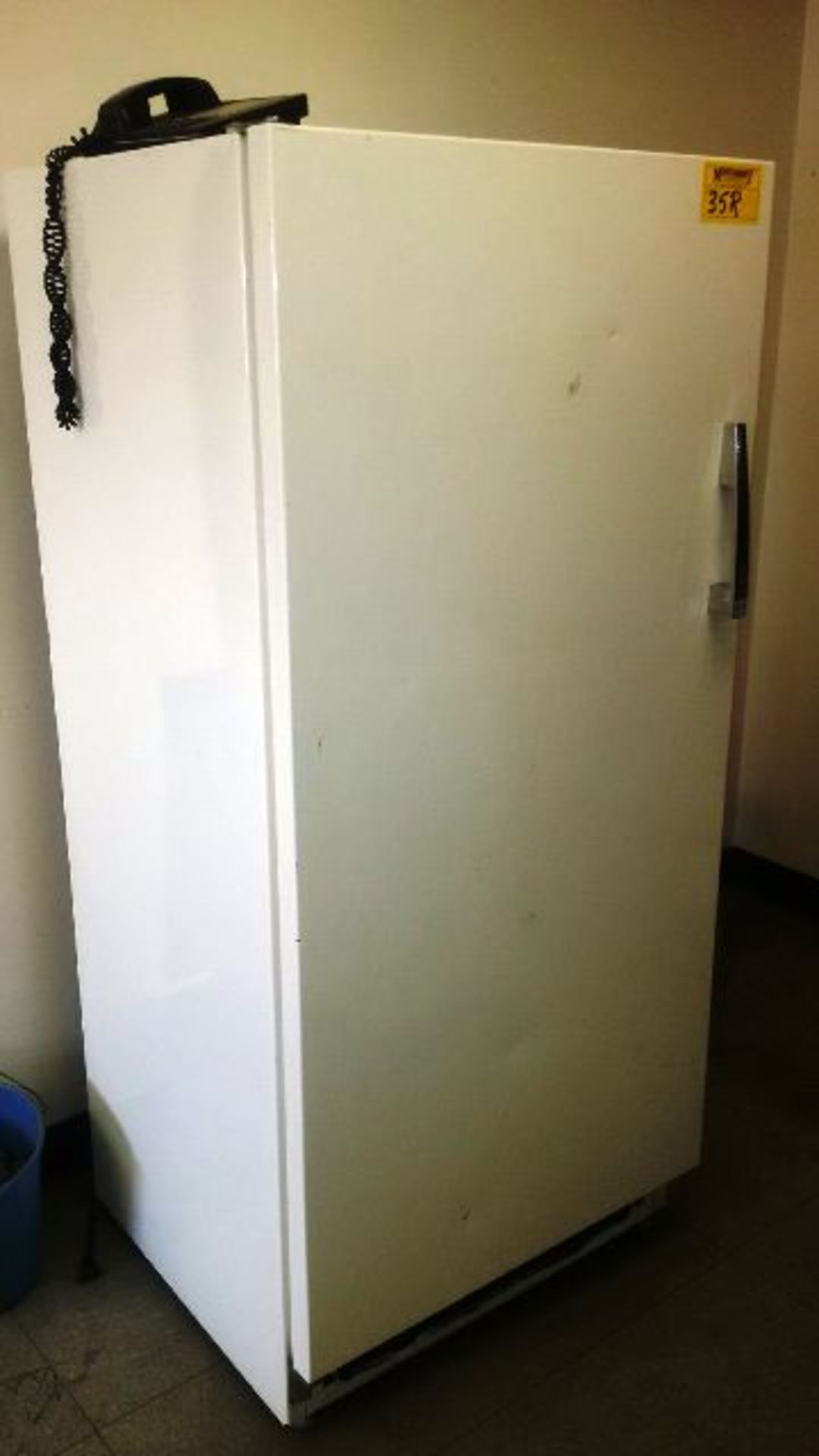 REFRIGERATOR (UPSTAIRS)