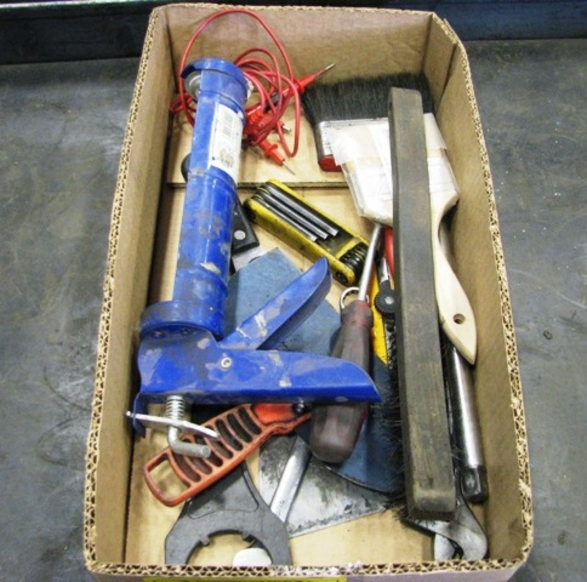 L/O ASSORTED HAND TOOLS - Image 2 of 2