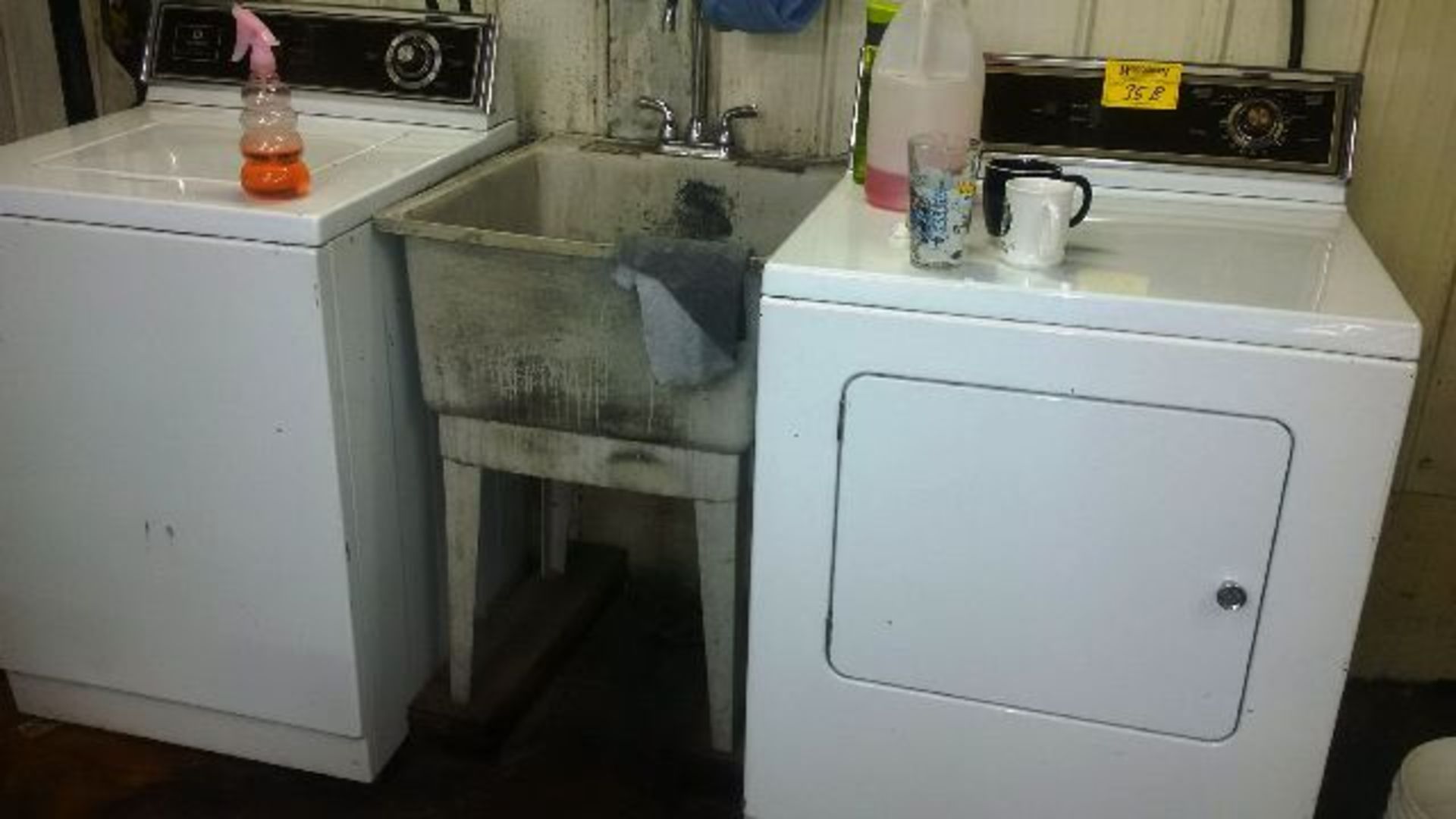 MAYTAG WASHER & DRYER SET