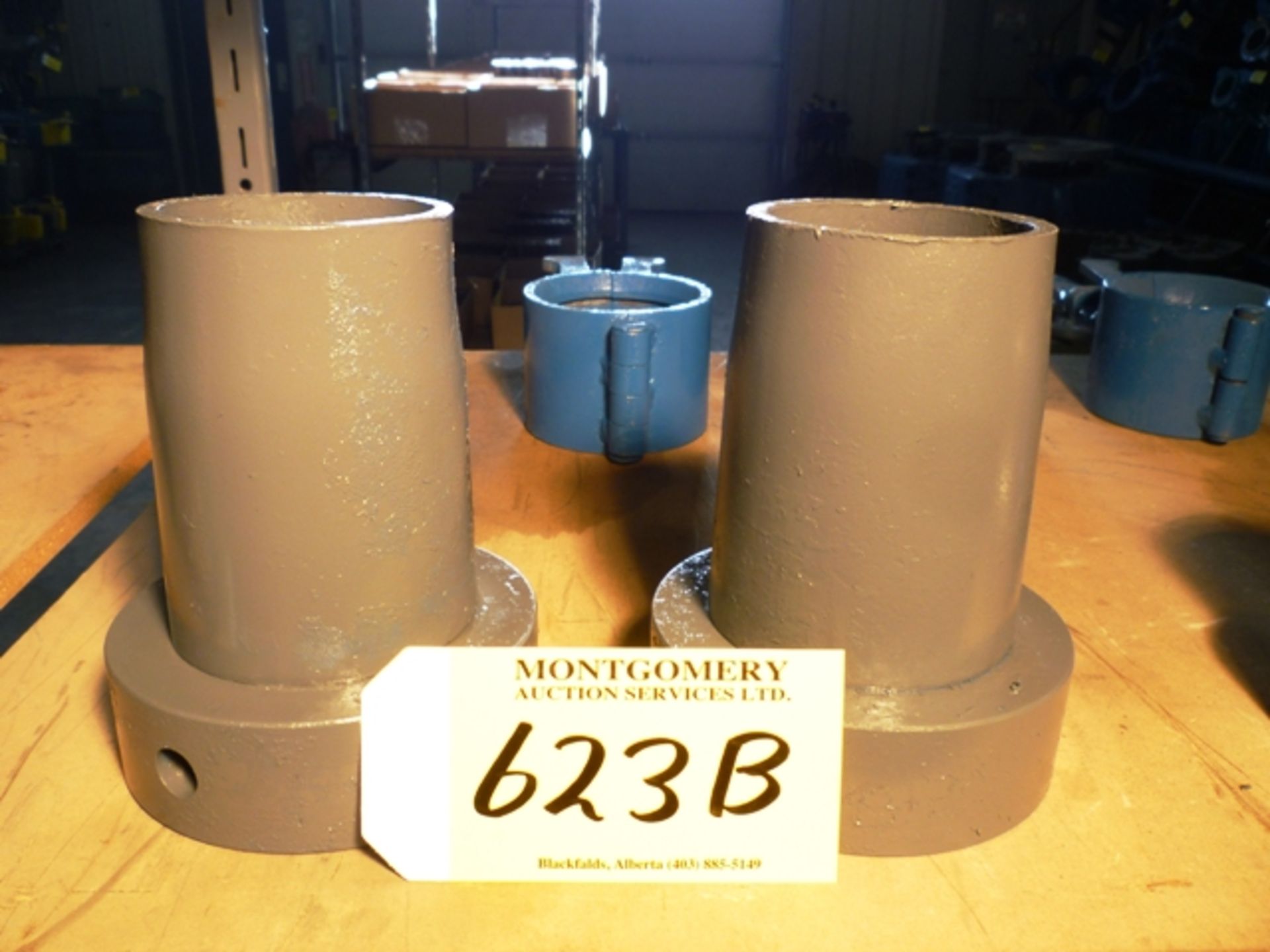 L/O 3 1/2" VAN LIFT NUBBINS